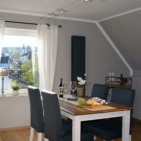 Maarland Appartement Schalkenmehren