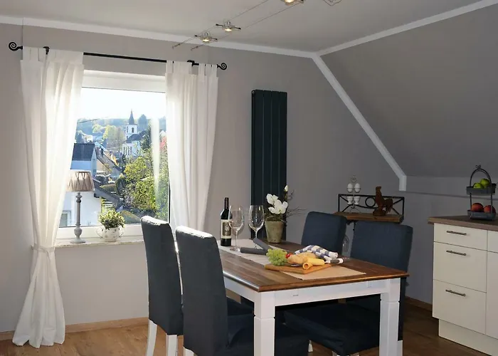 Maarland Apartamento Schalkenmehren